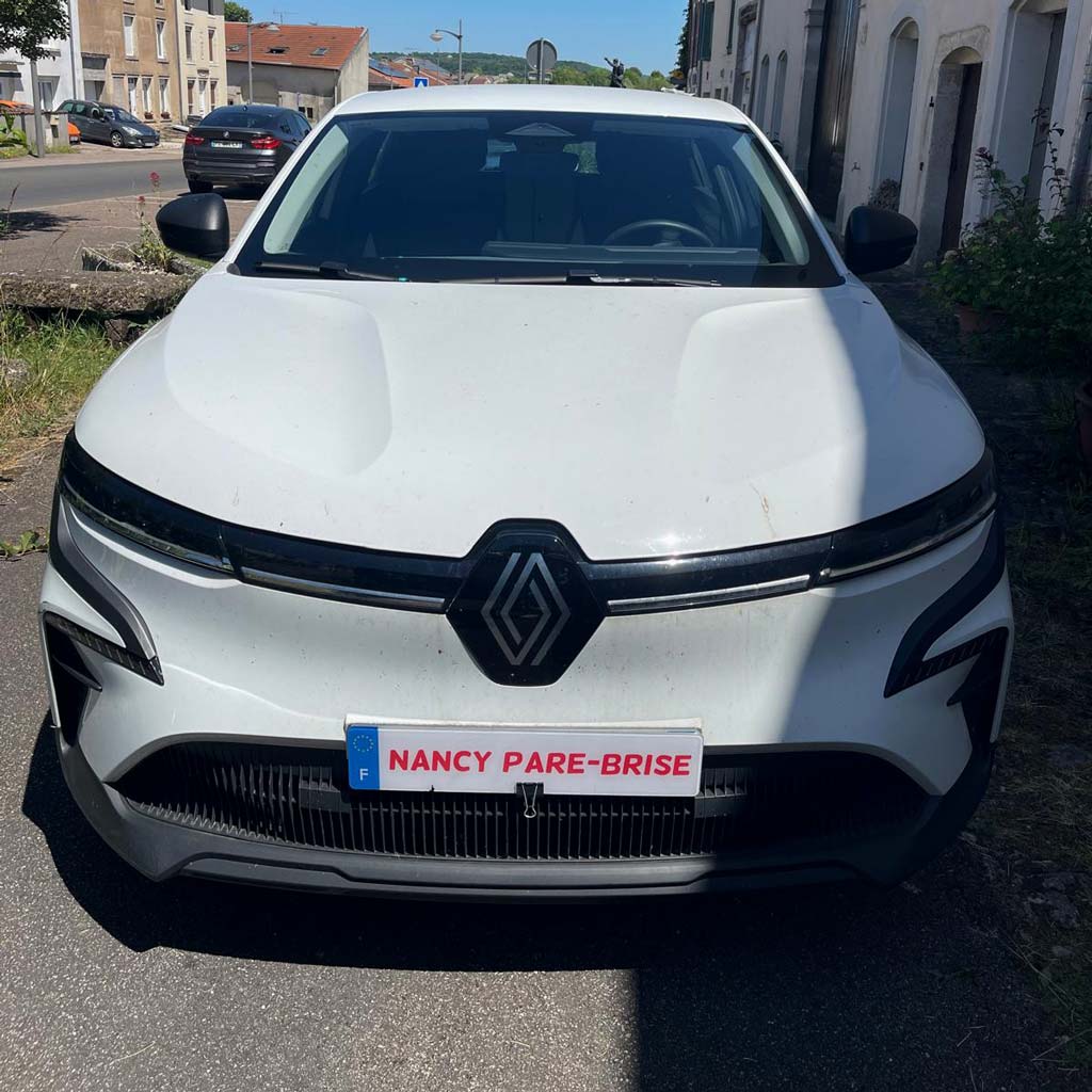 remplacement de pare-brise à Nancy sans franchise