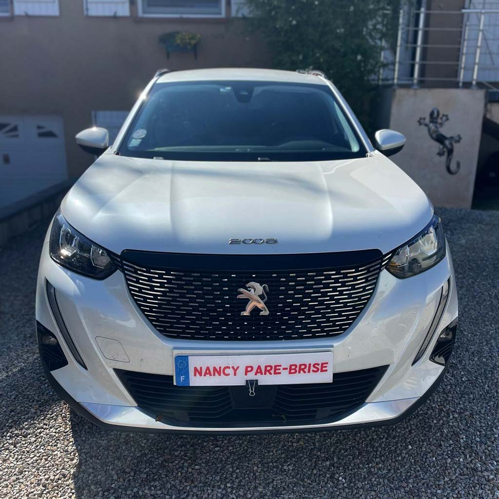 remplacement de pare-brise à Nancy sans franchise